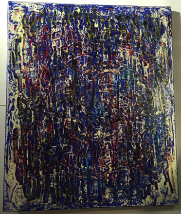 Irene Laksine oil painting
55 x 46 cm 22 x 18 ins
Ref 37 Irene Laksine oil painting
55 x 46 cm 22 x 18 ins
Ref 37